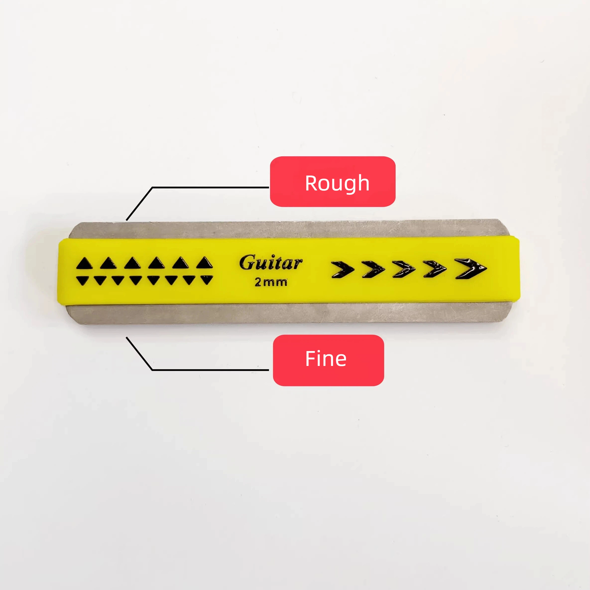 ギター ウクレレ 弦楽器 指板 フレット クラウニングファイ - Musical Instruments Easy のレビューと価格