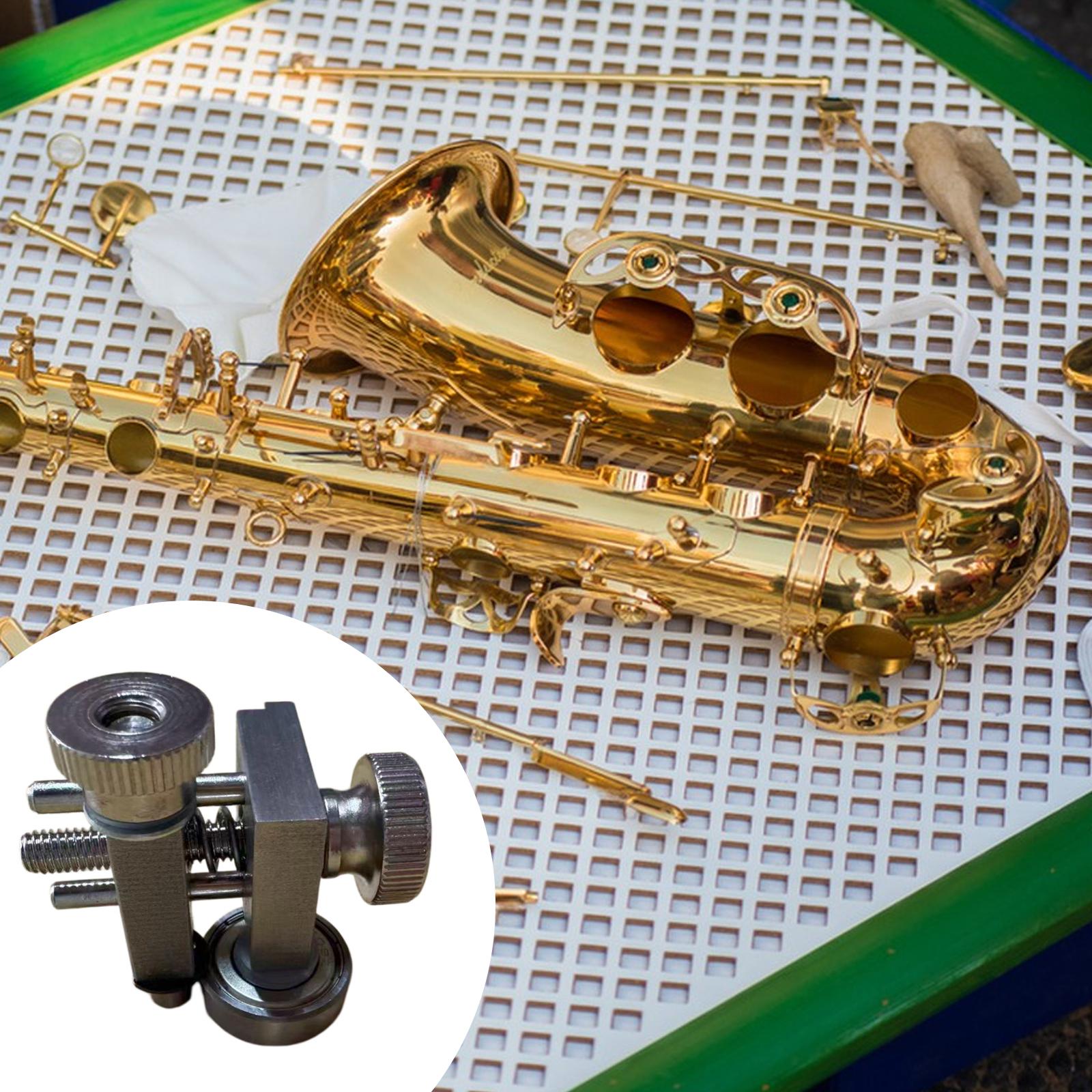 マウスピース薄化アルミニウム合金サックス修理フィッティングツ - Musical Instrument Repair Shop のレビューと価格