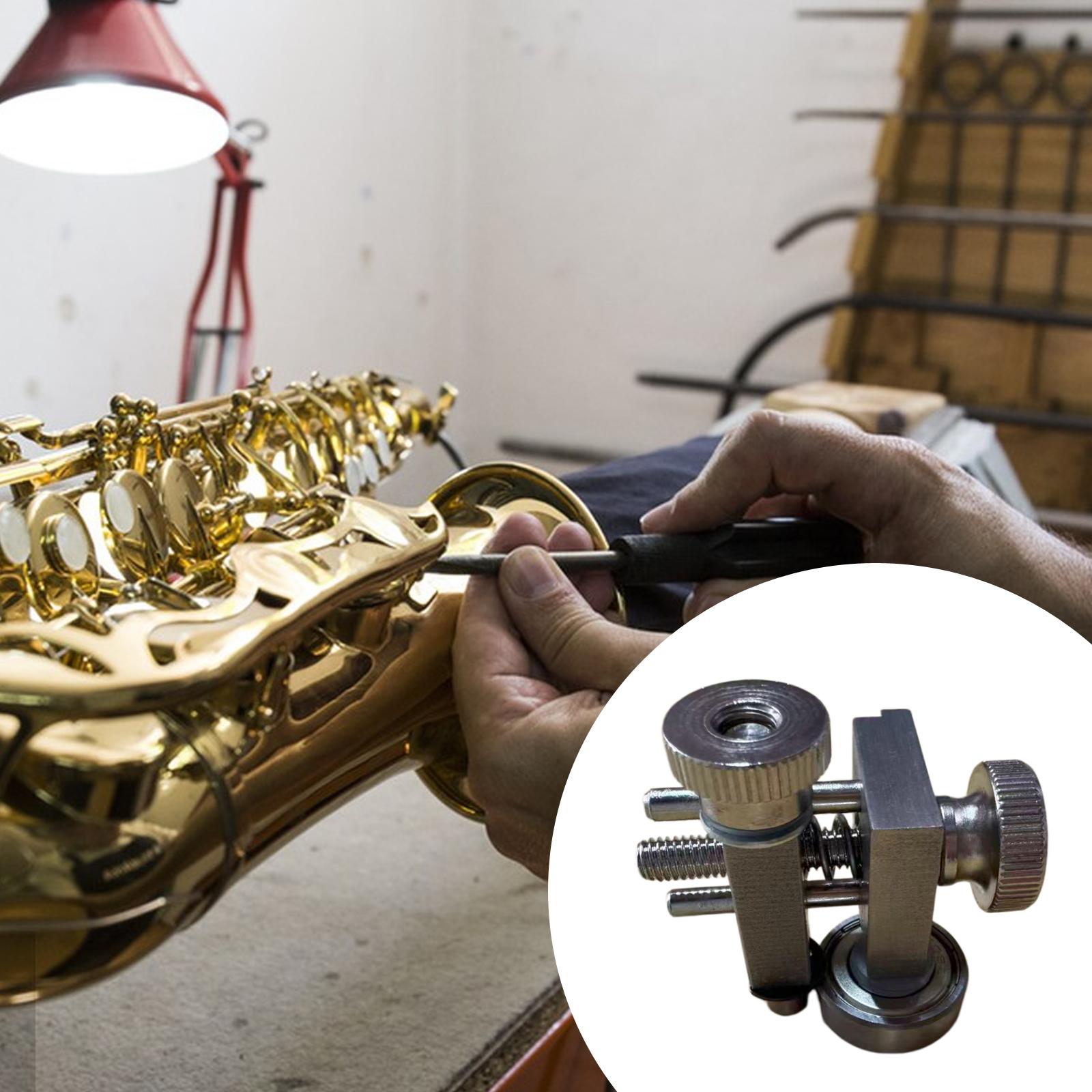 マウスピース薄化アルミニウム合金サックス修理フィッティングツ - Musical Instrument Repair Shop のレビューと価格