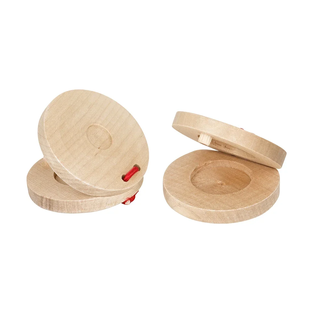 IRIN オルフカスタネット 木製パーカッション楽器 カスタ - Musical Instrument Clapper のレビューと価格