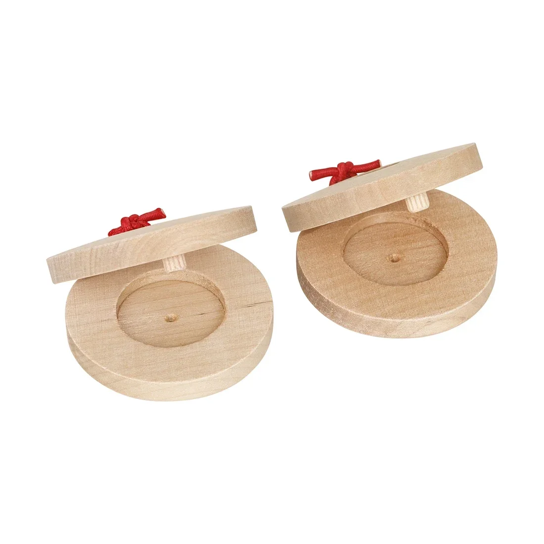 IRIN オルフカスタネット 木製パーカッション楽器 カスタ - Musical Instrument Clapper のレビューと価格