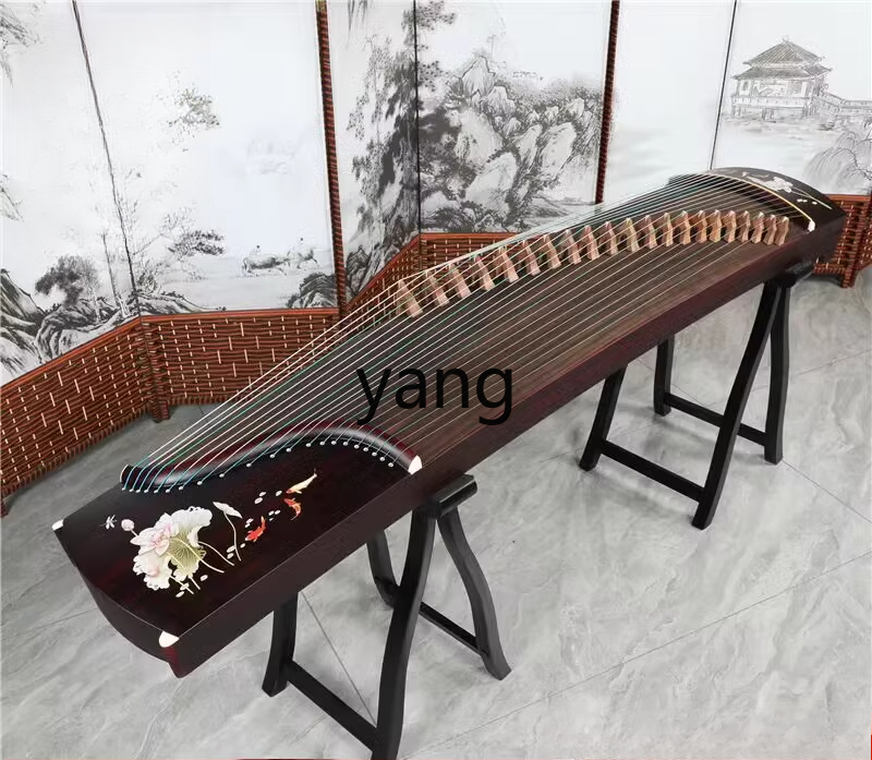 テストエントリーレベル10 プロの大人向け指導用古筝ピアノ  - Musical Instrument Guzheng のレビューと価格