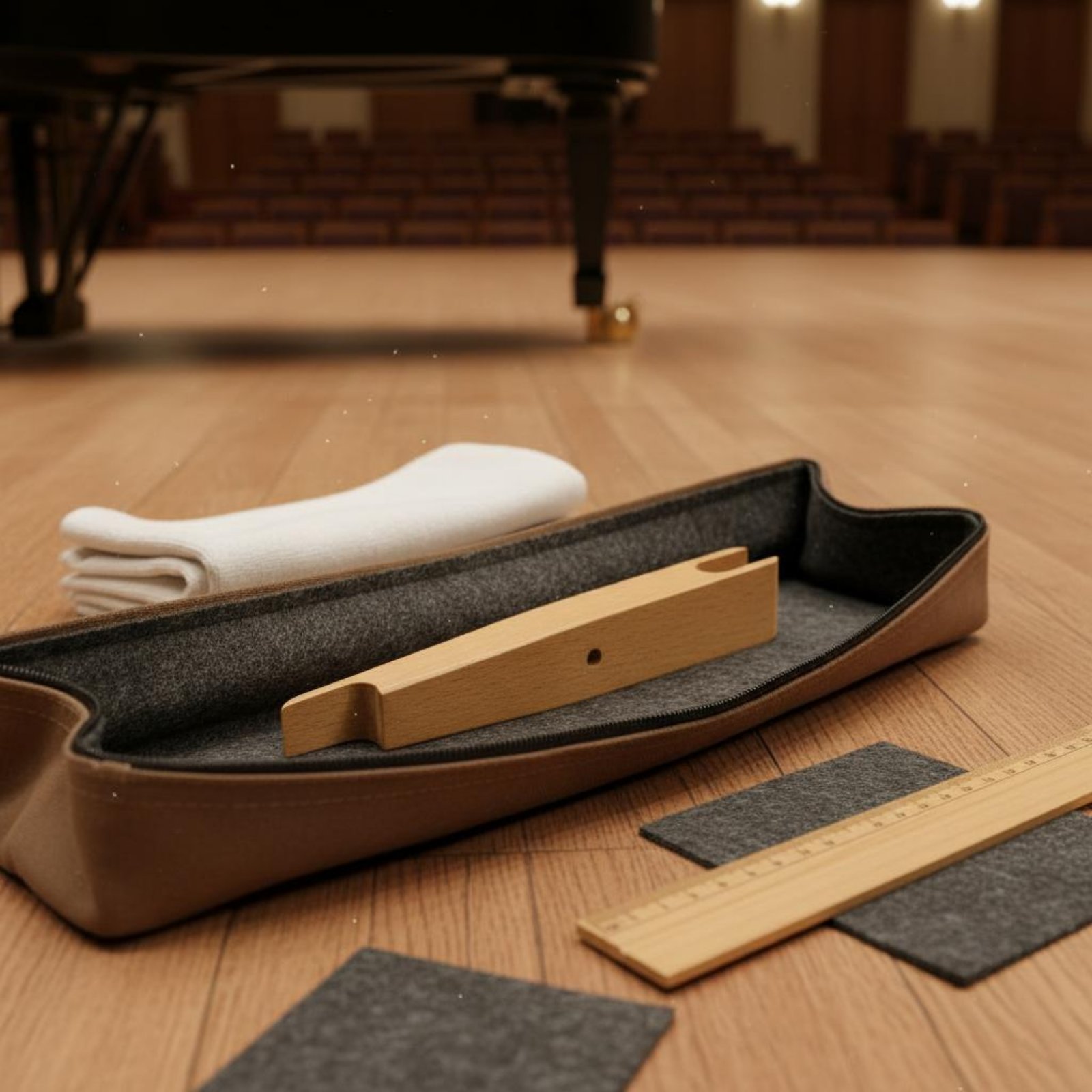 バックチェック調整ツールポータブルピアノバックチェックツール - Musical Instrument Repair Shop のレビューと価格