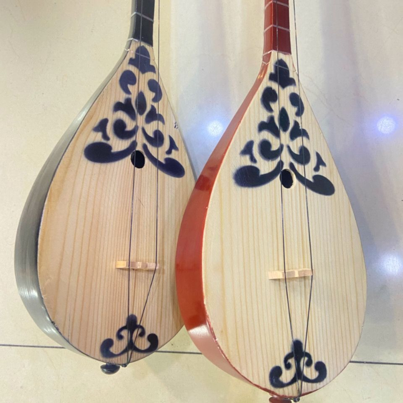 80CM ドンブラ 2弦 カザフ民族楽器 子供初心者向け ド - Musical Instrument Project のレビューと価格