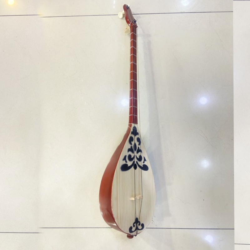 80CM ドンブラ 2弦 カザフ民族楽器 子供初心者向け ド - Musical Instrument Project のレビューと価格