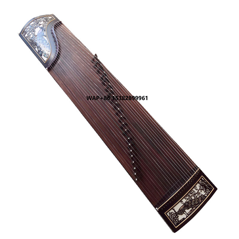 古筝黒檀シリーズ古筝孔雀彩貝モデル163cm楽器古筝 - Musical Instrument Guzheng のレビューと価格