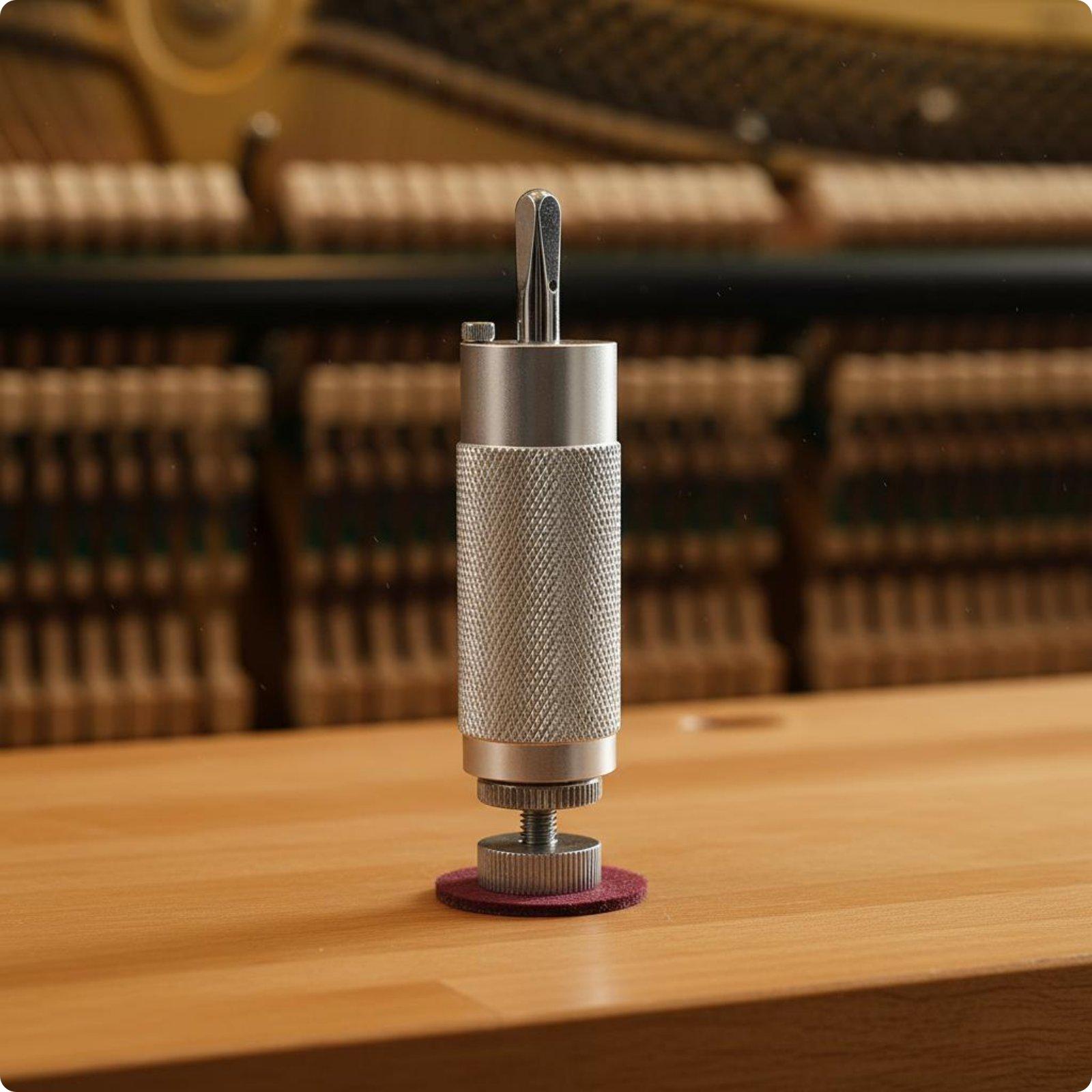 ピアノ用ワイヤー巻き付けツール、弦ループメーカー、使いやすい - Musical Instrument Repair Shop のレビューと価格