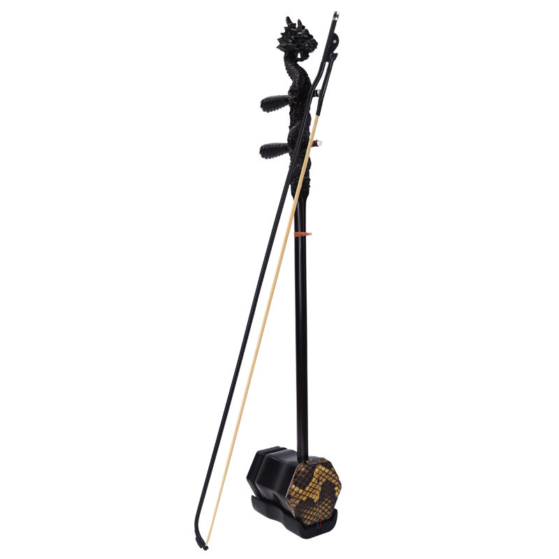 メーカー価格 中国製 二弦黒檀蛇口二胡 手作り楽器 大人子供 - Musical Instrument Manufacturers のレビューと価格