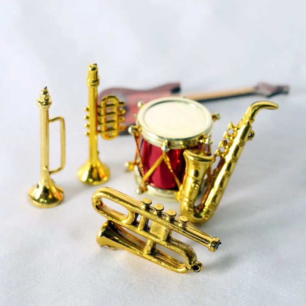 1/12 スケール人形楽器ドールハウスアクセサリーミニチュア - Musical Instrument Manufacturers のレビューと価格