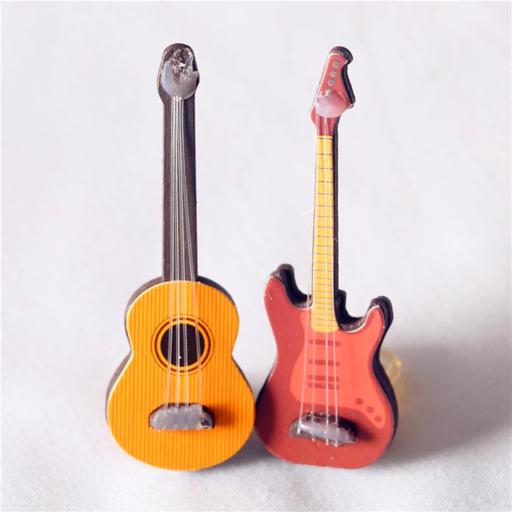 1/12 スケール人形楽器ドールハウスアクセサリーミニチュア - Musical Instrument Manufacturers のレビューと価格