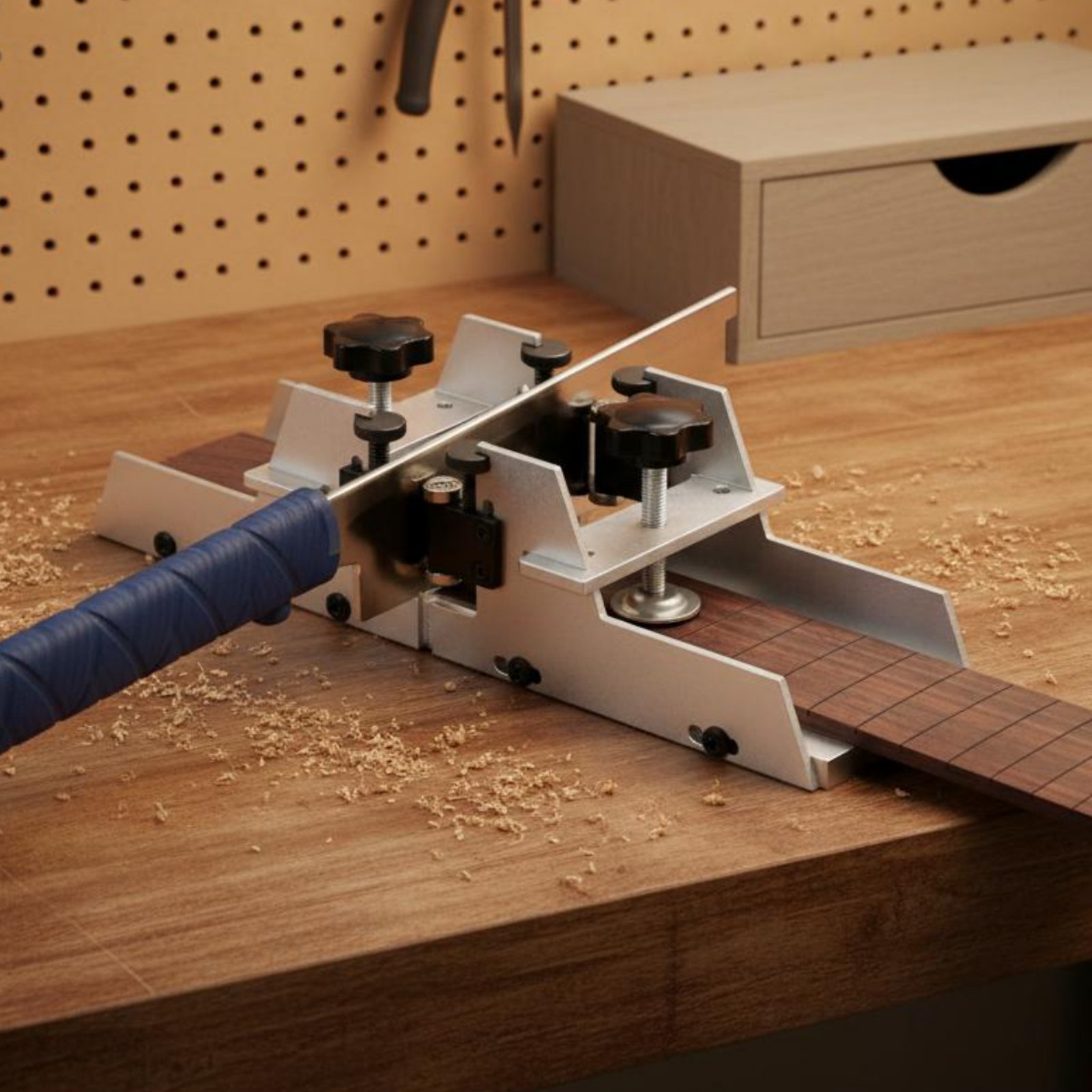 フレットスロットソー 正確なフレットスロッティングソー 楽器 - Musical Instrument Repair Shop のレビューと価格