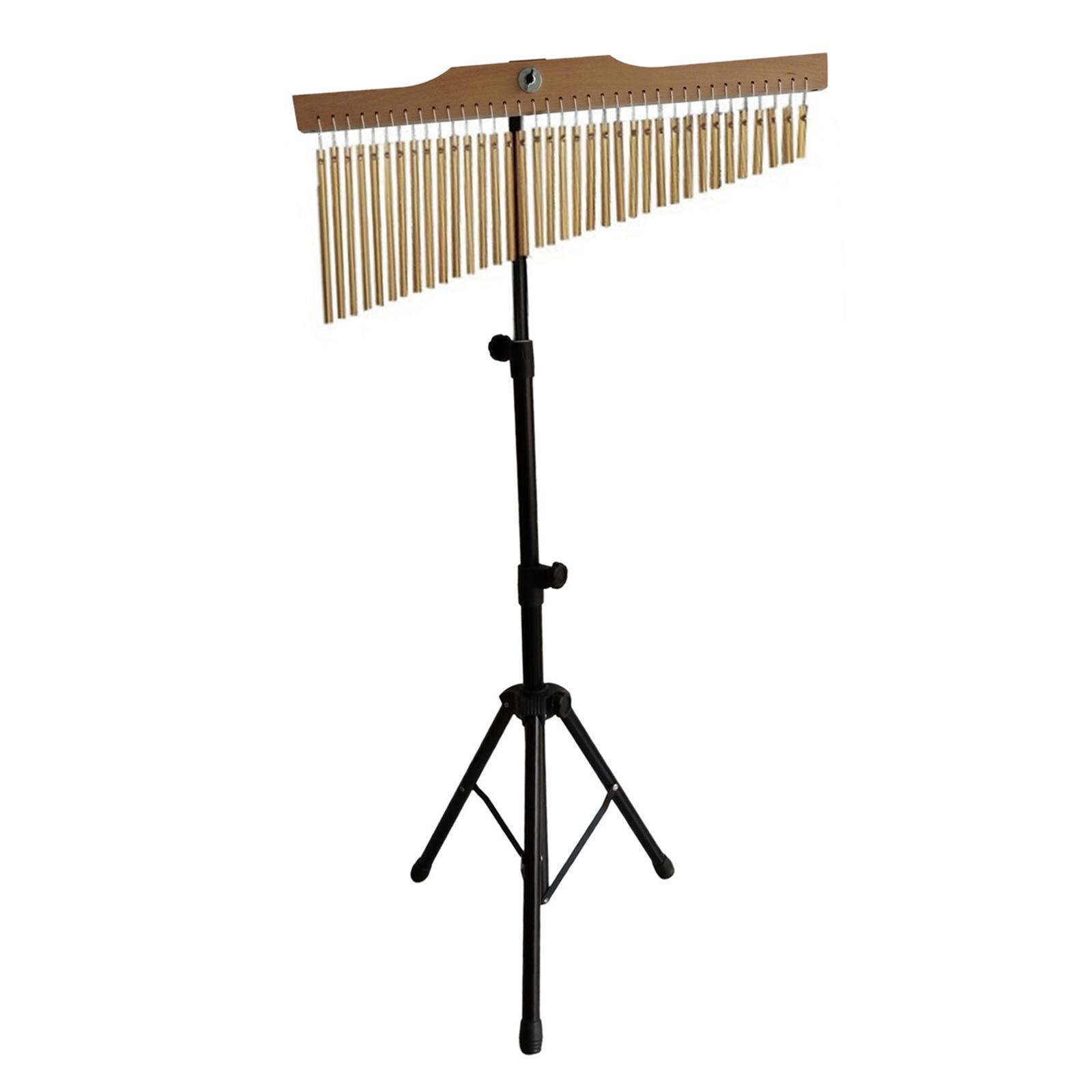 36 バーチャイム楽器 ウィンドチャイム 高品質打楽器 高さ - Musical Instrument Chimes のレビューと価格