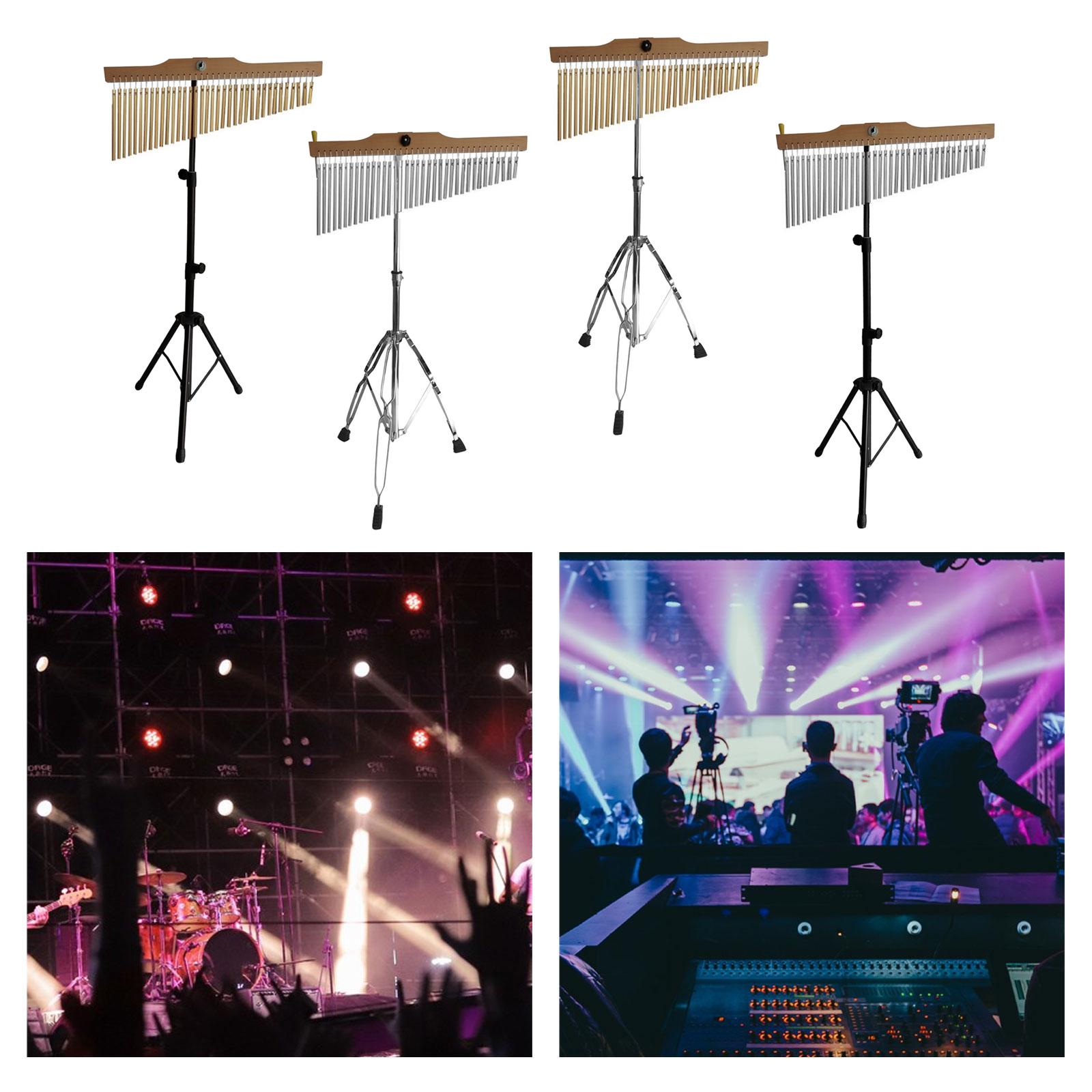 36 バーチャイム楽器 ウィンドチャイム 高品質打楽器 高さ - Musical Instrument Chimes のレビューと価格