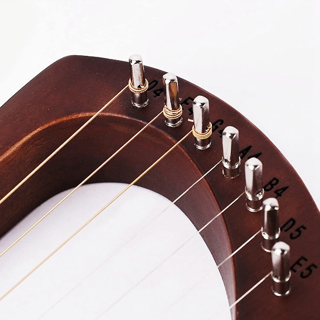 ABYB 21弦リラハープ弦リラ弦小型ハープ弦アクセサリー楽 - Musical Instrument Harp のレビューと価格