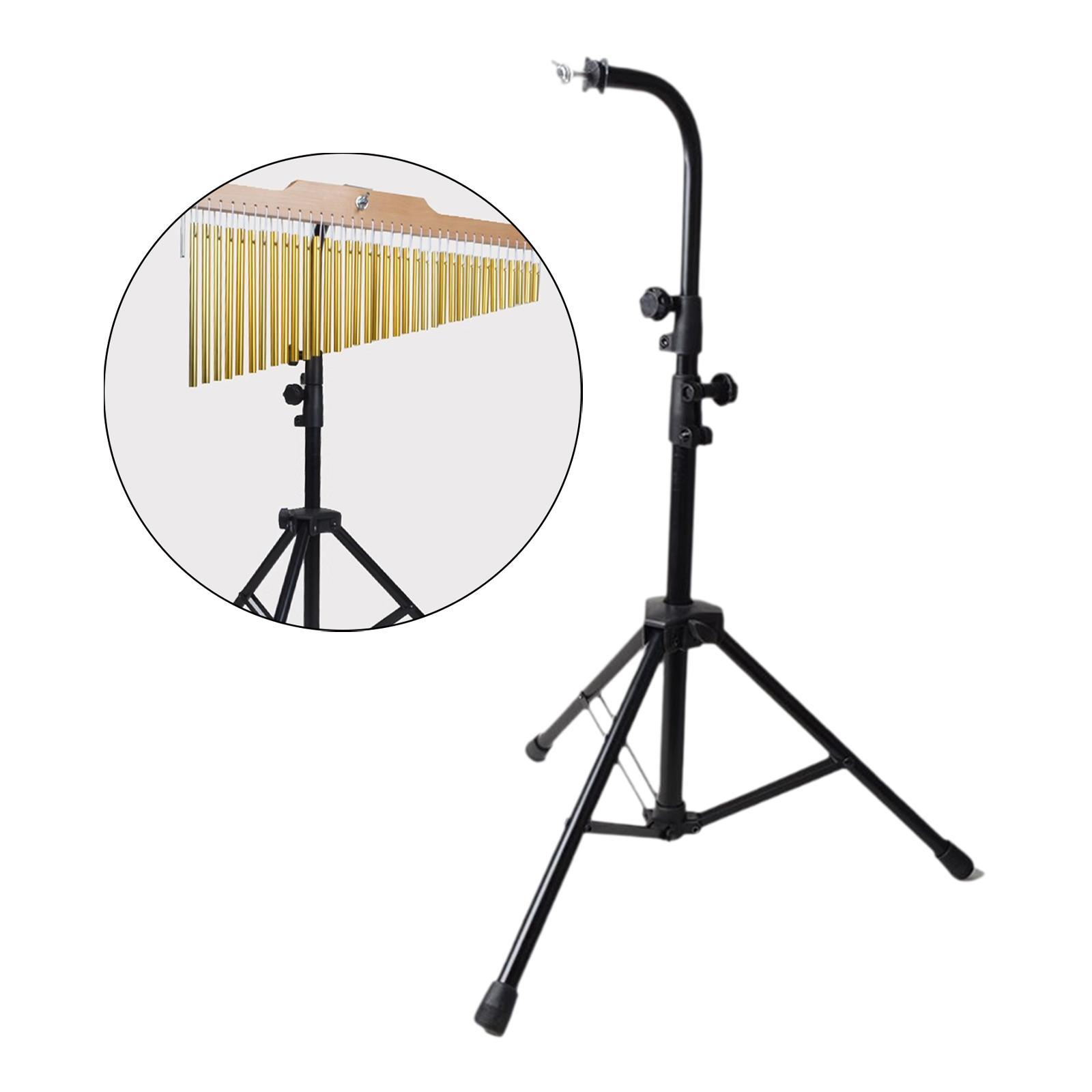 バーチャイム三脚スタンド実用的な調整可能なミュージカルチャイ - Musical Instrument Chimes のレビューと価格