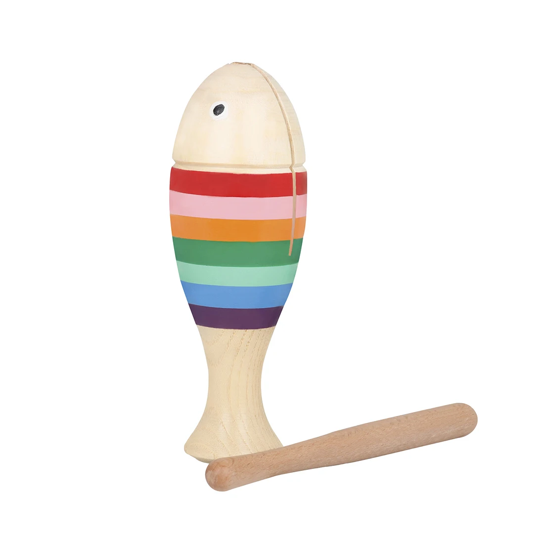 IRIN レインボーフィッシュ オルフ 子供向けギフト クラ - Musical Instrument Clapper のレビューと価格