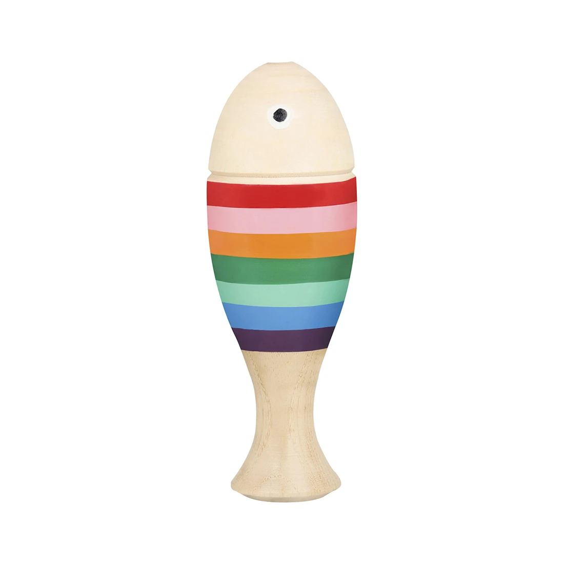 IRIN レインボーフィッシュ オルフ 子供向けギフト クラ - Musical Instrument Clapper のレビューと価格